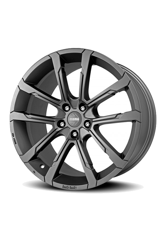 MOMO italy QUANTUM ANTHRACITE MATT