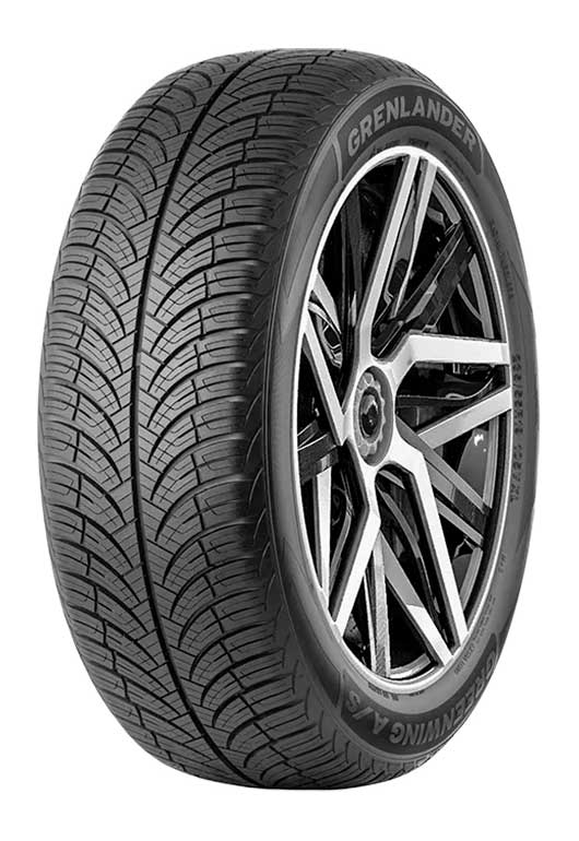 Grenlander GREENWING A/S