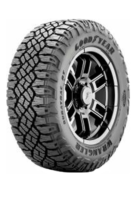 GoodYear Wrangler DuraTrac RT