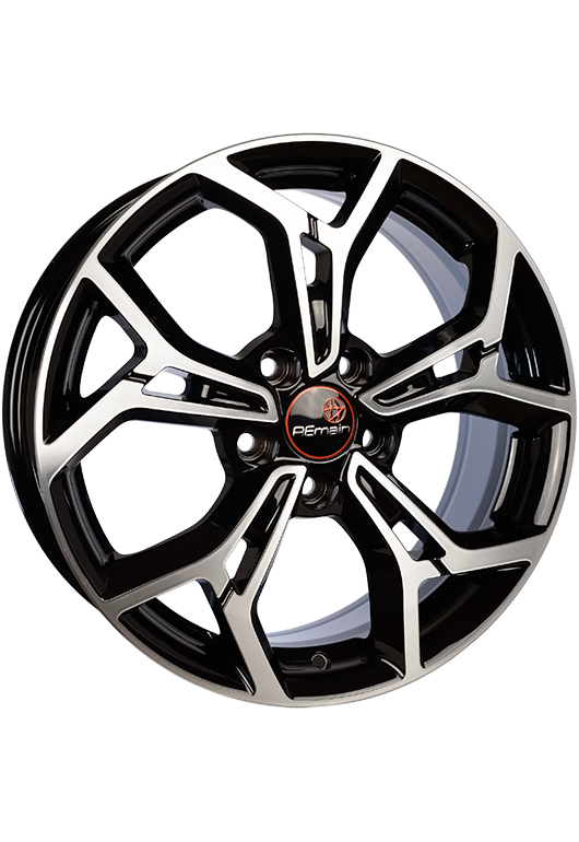 Vector R203 BLACK POLISHED