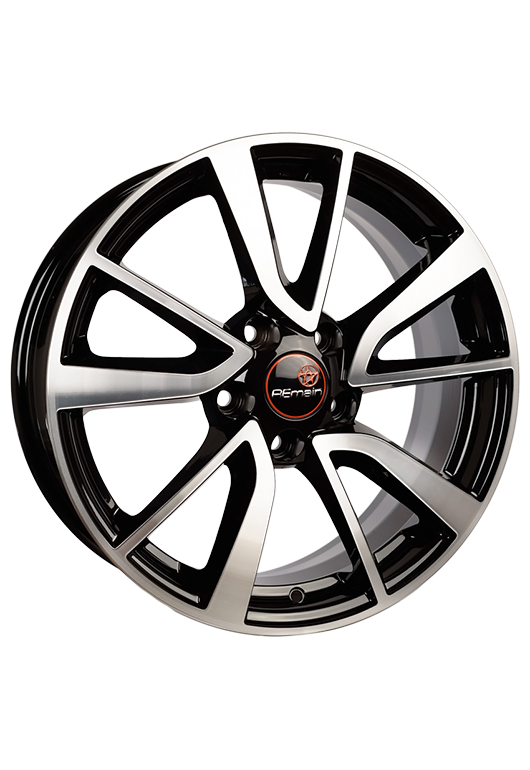 Remain R162 Black Polished Viper