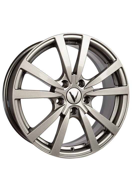 K7 K-107 Silver