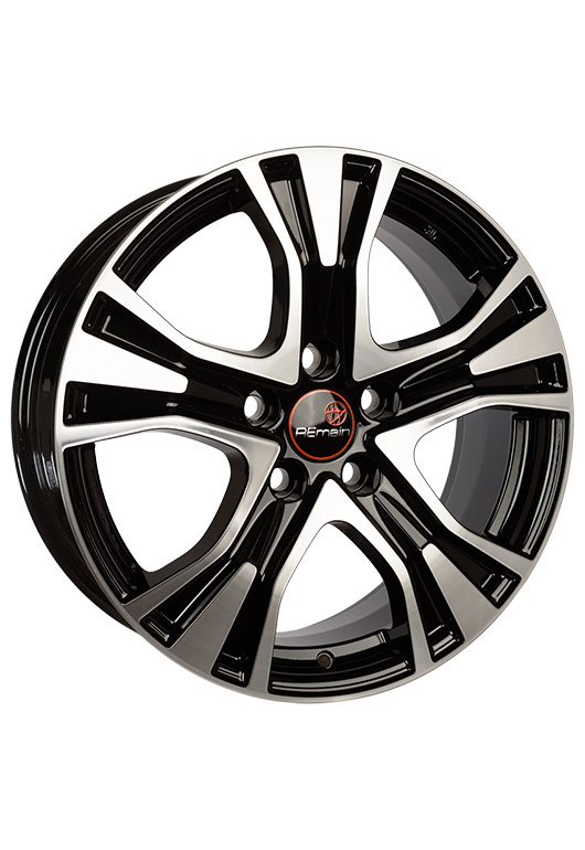 Remain R159 (A 17_Audi A4) Алмаз черный