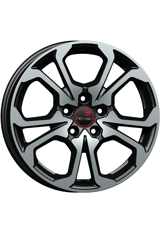Remain R242 (A 17_Kodiaq) Алмаз черный